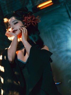 蠢沫沫 – 蔻 少女后庭_003