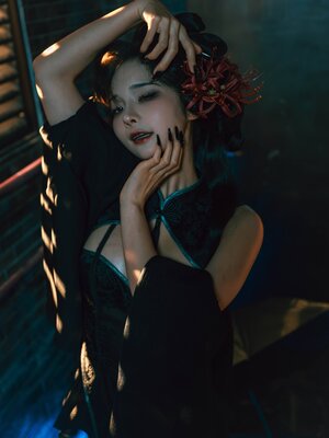 蠢沫沫 – 蔻 少女后庭_004