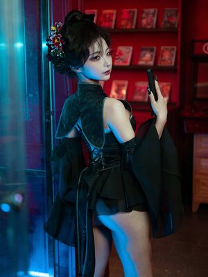 蠢沫沫 – 蔻 少女后庭_007