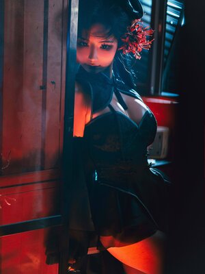 蠢沫沫 – 蔻 少女后庭_010