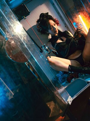 蠢沫沫 – 蔻 少女后庭_030