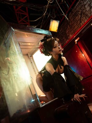 蠢沫沫 – 蔻 少女后庭_037