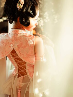 蠢沫沫 – 蔻 少女后庭_041