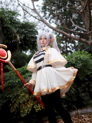 上杉绘梨落 葬送的芙莉莲_02