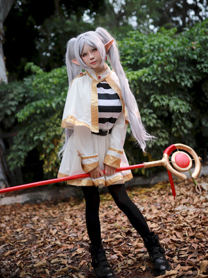 上杉绘梨落 葬送的芙莉莲_03