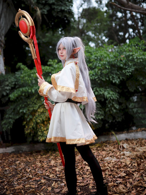 上杉绘梨落 葬送的芙莉莲_04