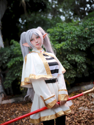 上杉绘梨落 葬送的芙莉莲_05