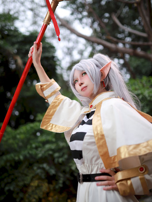 上杉绘梨落 葬送的芙莉莲_06