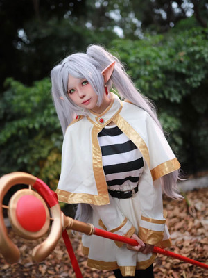 上杉绘梨落 葬送的芙莉莲_08