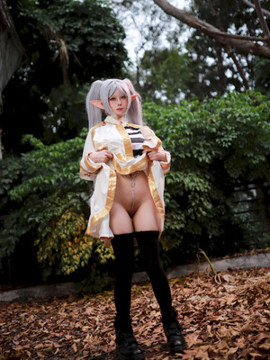 上杉绘梨落 葬送的芙莉莲_13