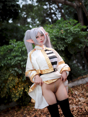 上杉绘梨落 葬送的芙莉莲_15