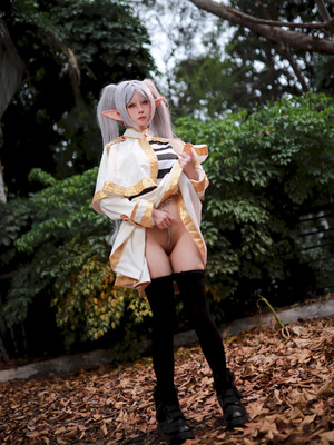 上杉绘梨落 葬送的芙莉莲_16