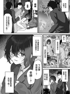 [しまじや (しまじ)] リアルチン凸待ち♥露出オナニー配信｜等著別人操♥露出自慰直播 [中国翻訳] [DL版]_29