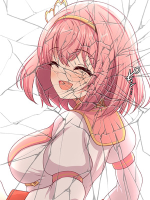 [ユメジダケ] オークションユイNTRafter 中年貴族の孕み妻にされたユイのその後のお話 (プリンセスコネクト!Re：Dive) [不咕鸟汉化组]_37