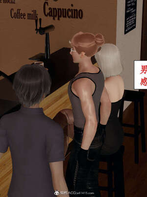 [ytyty]戀足奇淫都市01-10+番外X2_b095