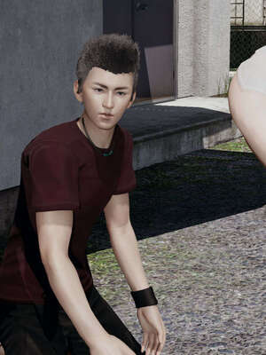 [ytyty]戀足奇淫都市01-10+番外X2_c088