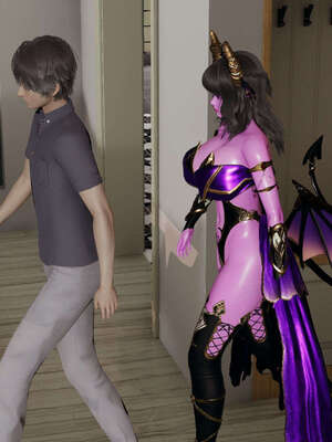 [ytyty]戀足奇淫都市01-10+番外X2_c173