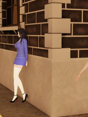 [ytyty]戀足奇淫都市01-10+番外X2_a027