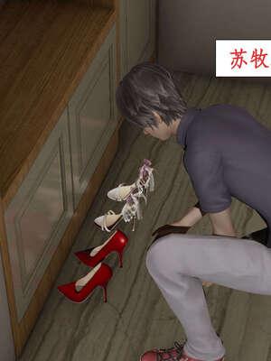 [ytyty]戀足奇淫都市01-10+番外X2_b016