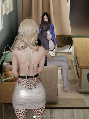 [ytyty]戀足奇淫都市01-10+番外X2_b172