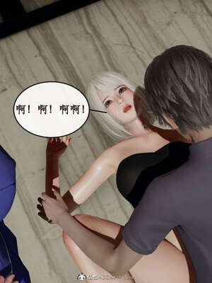 [ytyty]戀足奇淫都市01-10+番外X2_c012