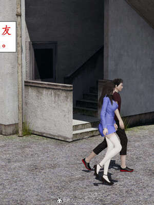 [ytyty]戀足奇淫都市01-10+番外X2_c069