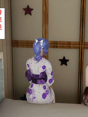 [ytyty]戀足奇淫都市01-10+番外X2_c138