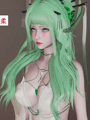 [ytyty]戀足奇淫都市01-10+番外X2_d153