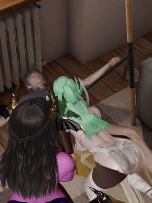 [ytyty]戀足奇淫都市01-10+番外X2_e007