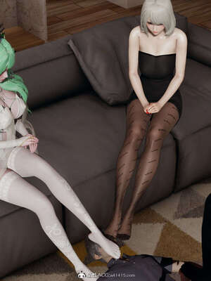 [ytyty]戀足奇淫都市01-10+番外X2_e059