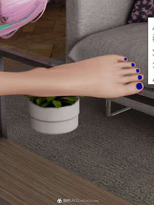 [ytyty]戀足奇淫都市01-10+番外X2_e168