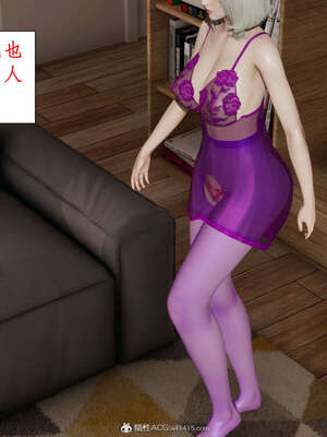 [ytyty]戀足奇淫都市01-10+番外X2_f018