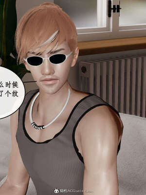 [ytyty]戀足奇淫都市01-10+番外X2_f021