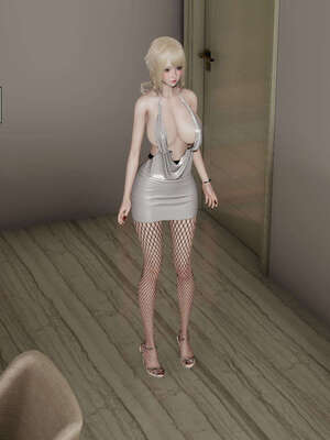 [ytyty]戀足奇淫都市01-10+番外X2_f095