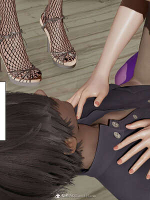 [ytyty]戀足奇淫都市01-10+番外X2_f171