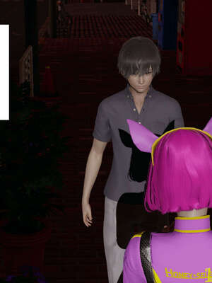 [ytyty]戀足奇淫都市01-10+番外X2_h055