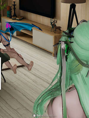 [ytyty]戀足奇淫都市01-10+番外X2_h175