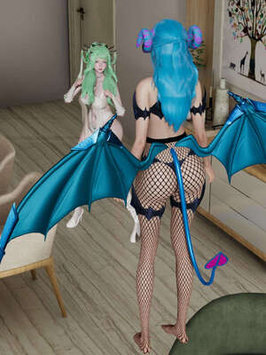 [ytyty]戀足奇淫都市01-10+番外X2_h177