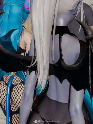 [ytyty]戀足奇淫都市01-10+番外X2_j012