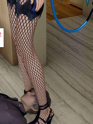 [ytyty]戀足奇淫都市01-10+番外X2_j043