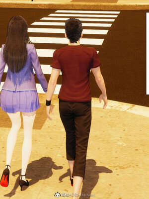 [ytyty]戀足奇淫都市01-10+番外X2_j062