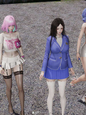 [ytyty]戀足奇淫都市01-10+番外X2_j163