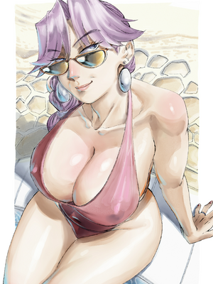 [Aarokira] A Strict Mother's 3 Unhindered Desire Deluxe[中国翻译]_SMUD_115