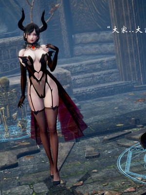 [Jayep]高等魅魔怎么可能会输给小骑士