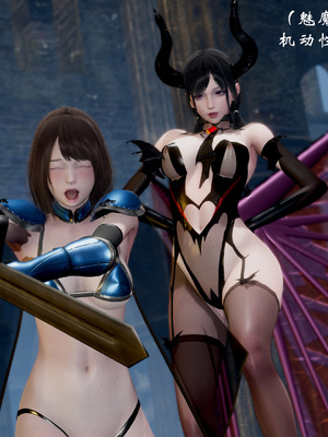 [Jayep]高等魅魔怎么可能会输给小骑士_006