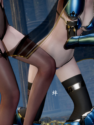 [Jayep]高等魅魔怎么可能会输给小骑士_009