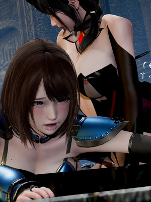 [Jayep]高等魅魔怎么可能会输给小骑士_013