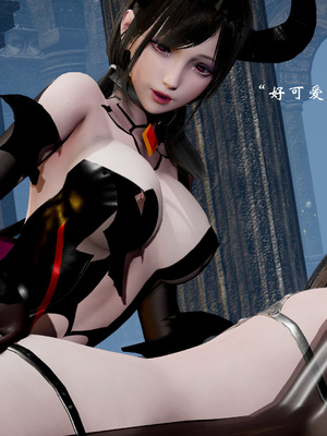 [Jayep]高等魅魔怎么可能会输给小骑士_014