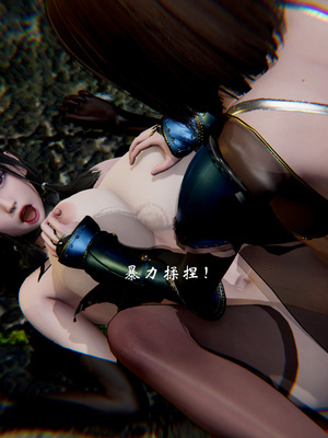 [Jayep]高等魅魔怎么可能会输给小骑士_040