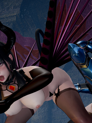 [Jayep]高等魅魔怎么可能会输给小骑士_060